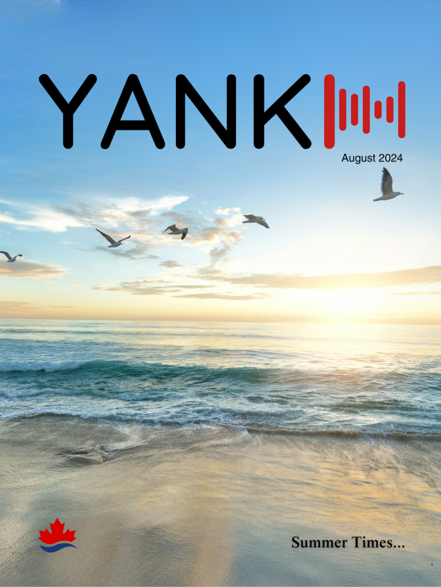 YANKI - AUGUST 2024