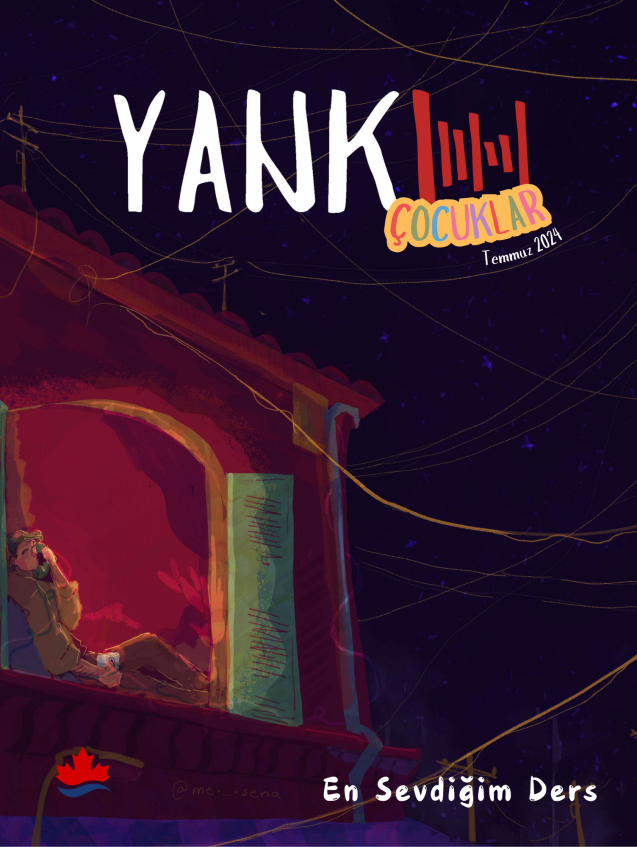 YANKI Çocuklar - Temmuz 2024