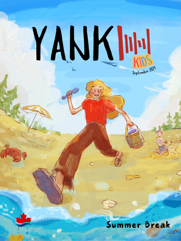 YANKI Kids - September 2024