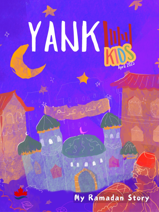 COVER Kids - APRIL 2025