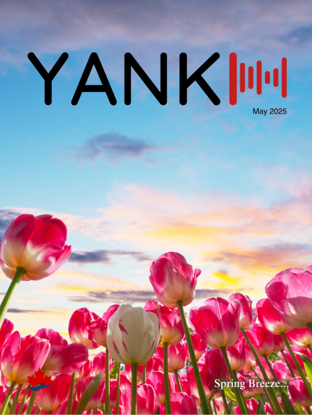 COVER - MAY 2025