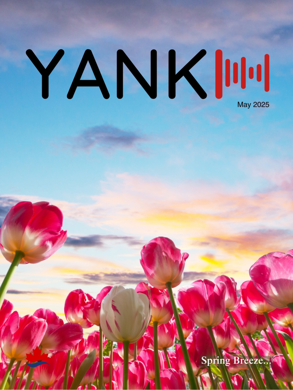 COVER - MAY 2025
