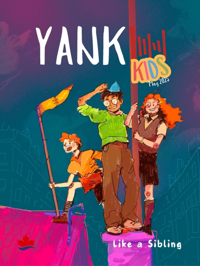 YANKI Kids - MAY 2025