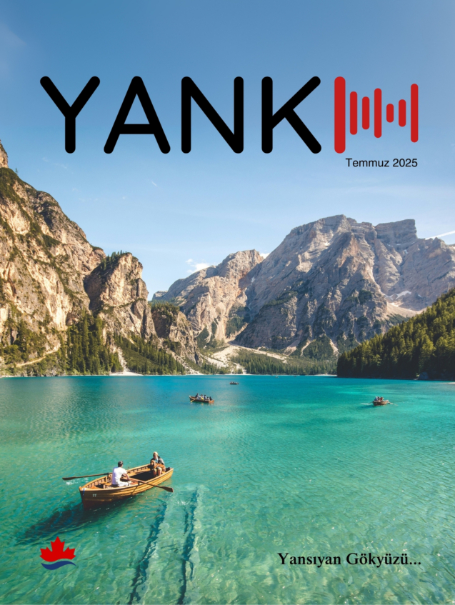YANKI - TEMMUZ 2025 Kapak