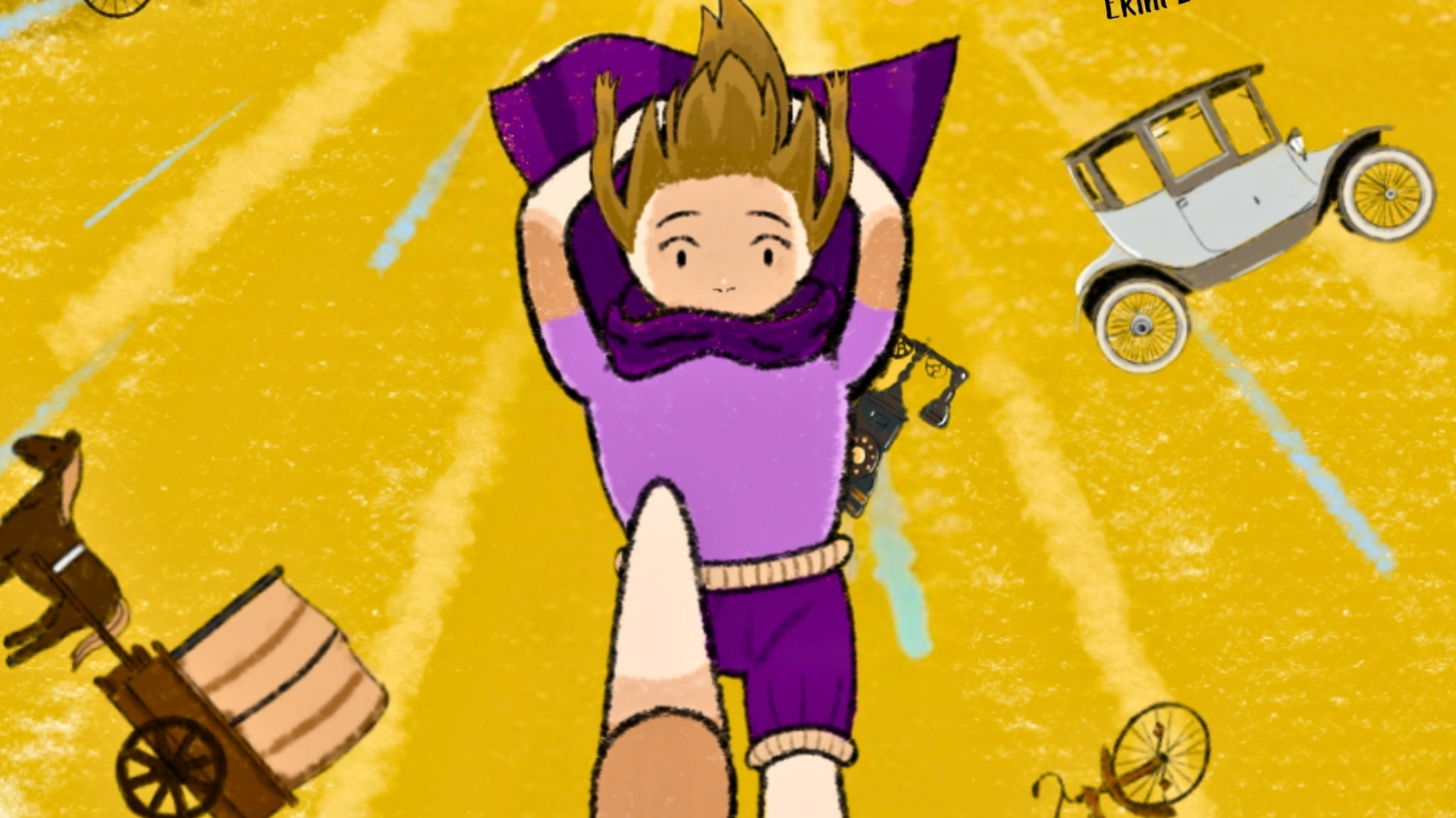 YANKI Çocuklar - EKİM 2025