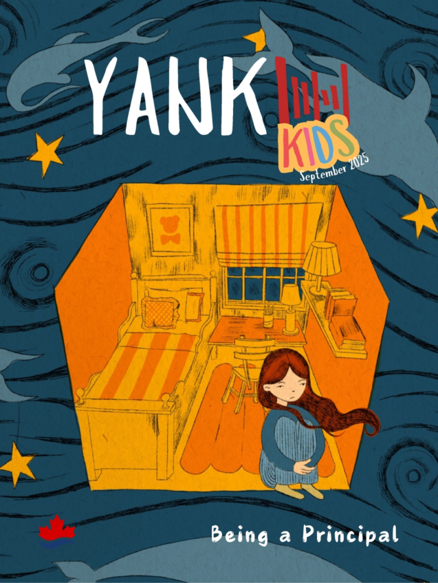 YANKI Kids - SEPTEMBER 2025