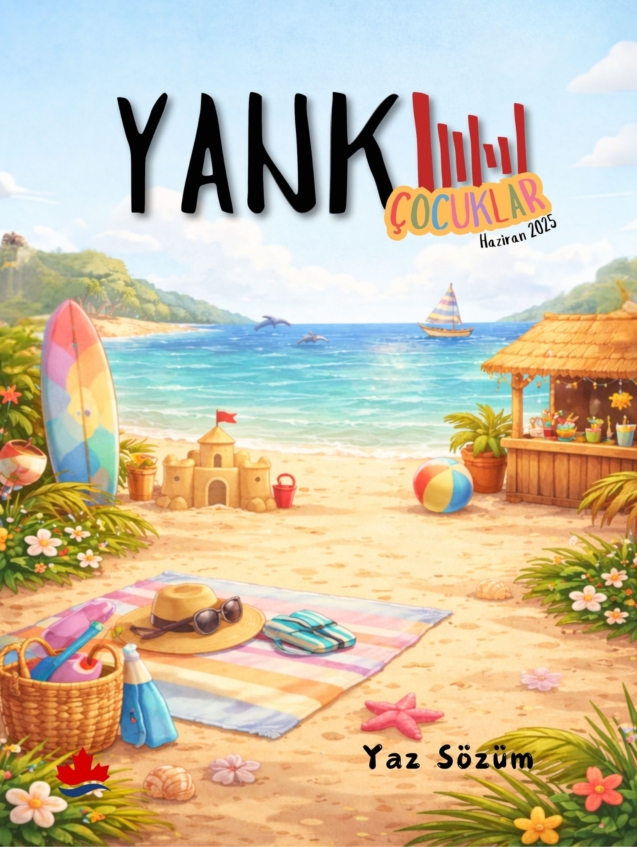 YANKI Çocuklar - HAZİRAN 2025