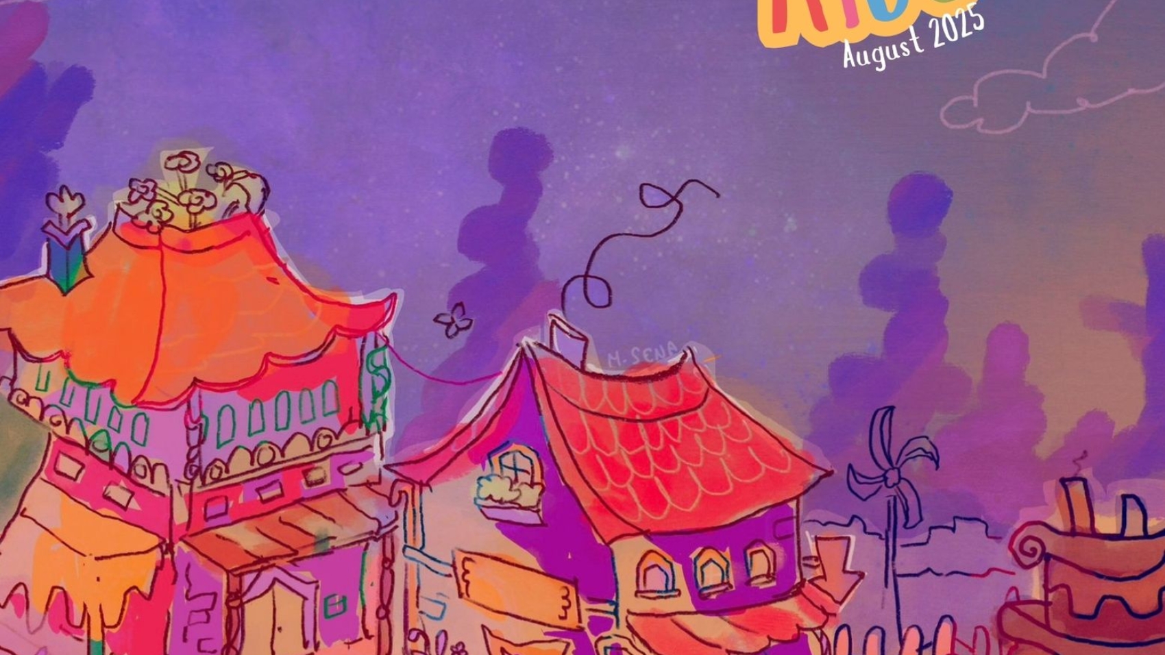 YANKI Kids - AUGUST 2025