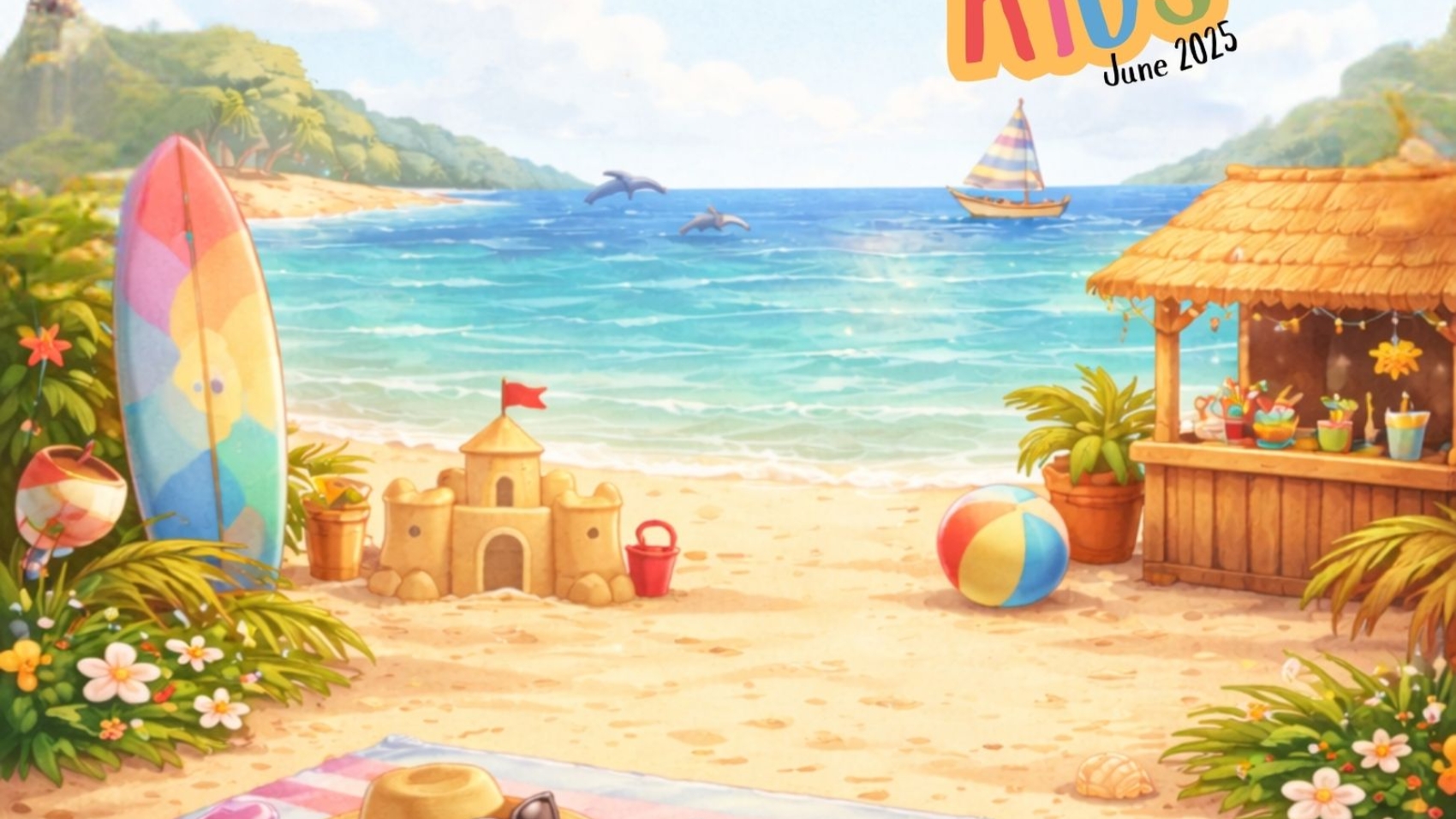 YANKI Kids - JUNE 2025