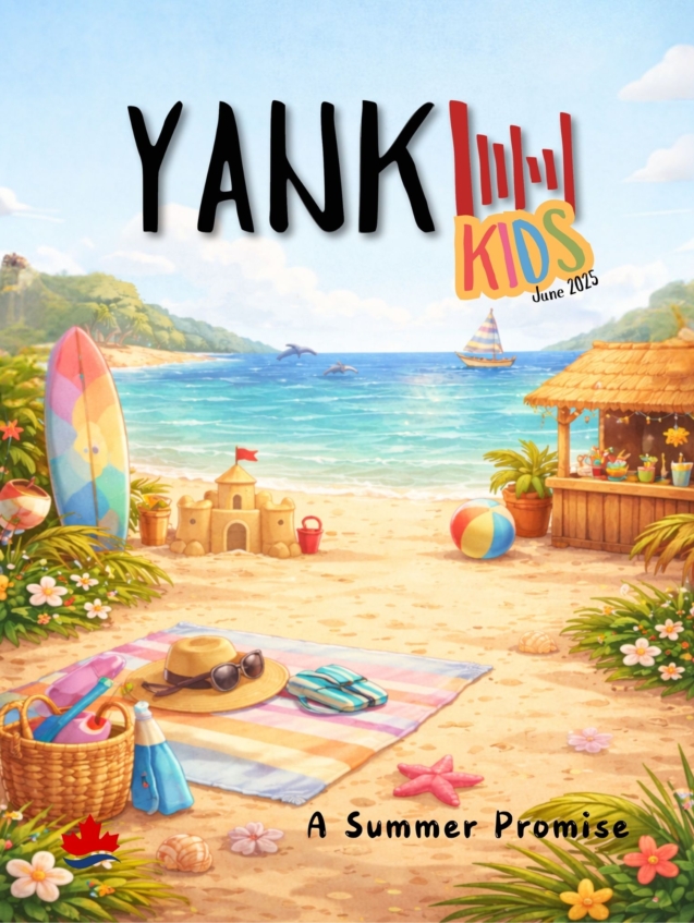 YANKI Kids - JUNE 2025