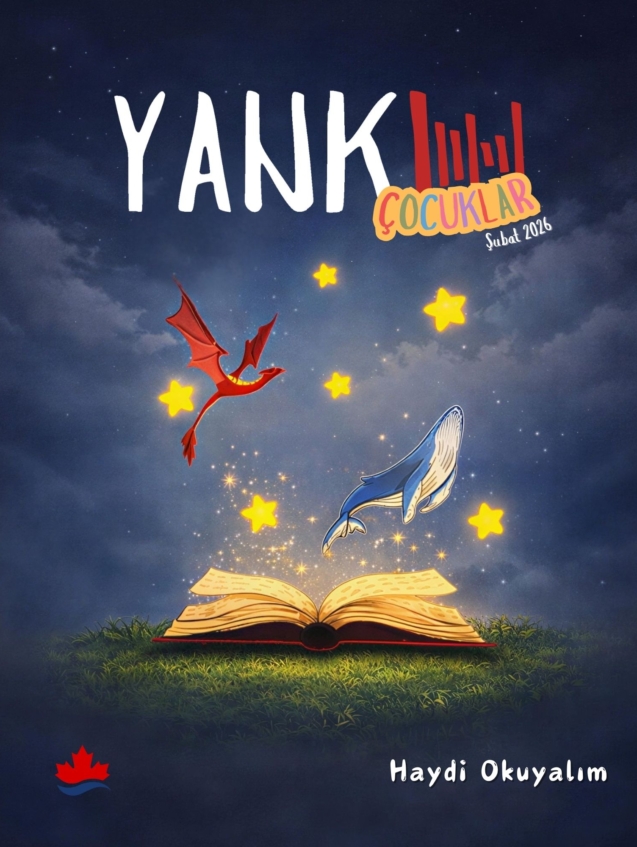 YANKI Çocuklar - ŞUBAT 2026