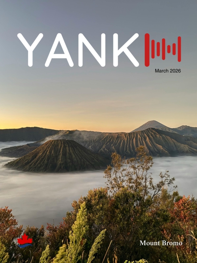 YANKI - MARCH 2026