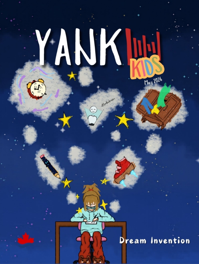 YANKI Kids - MAY 2026