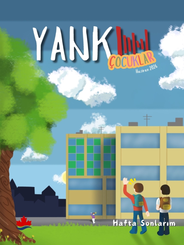 YANKI Çocuklar - HAZİRAN 2026
