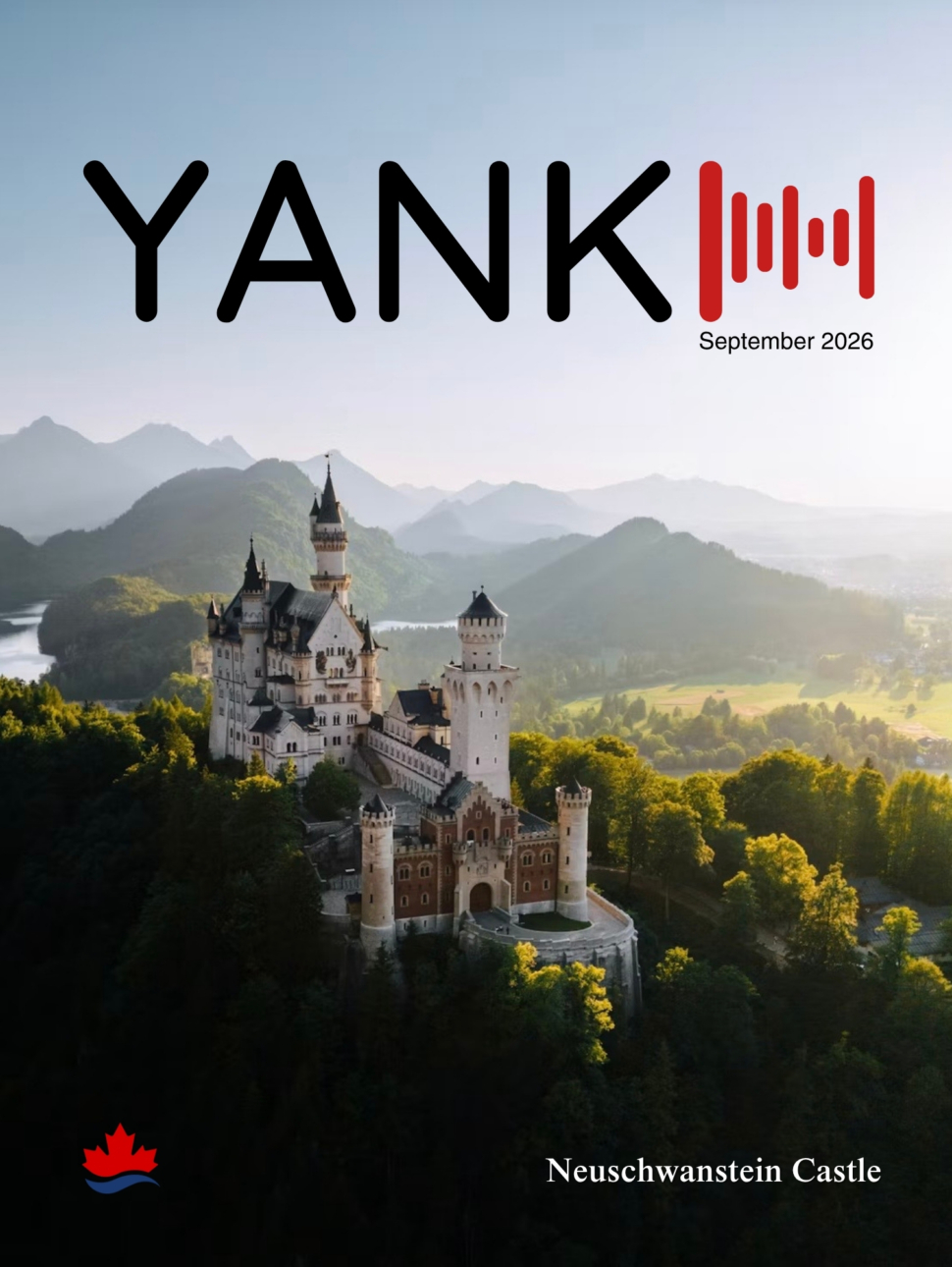 YANKI - SEPTEMBER 2026